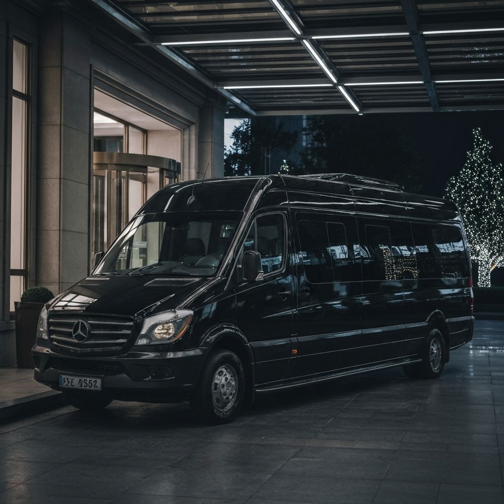 Luxury Van
